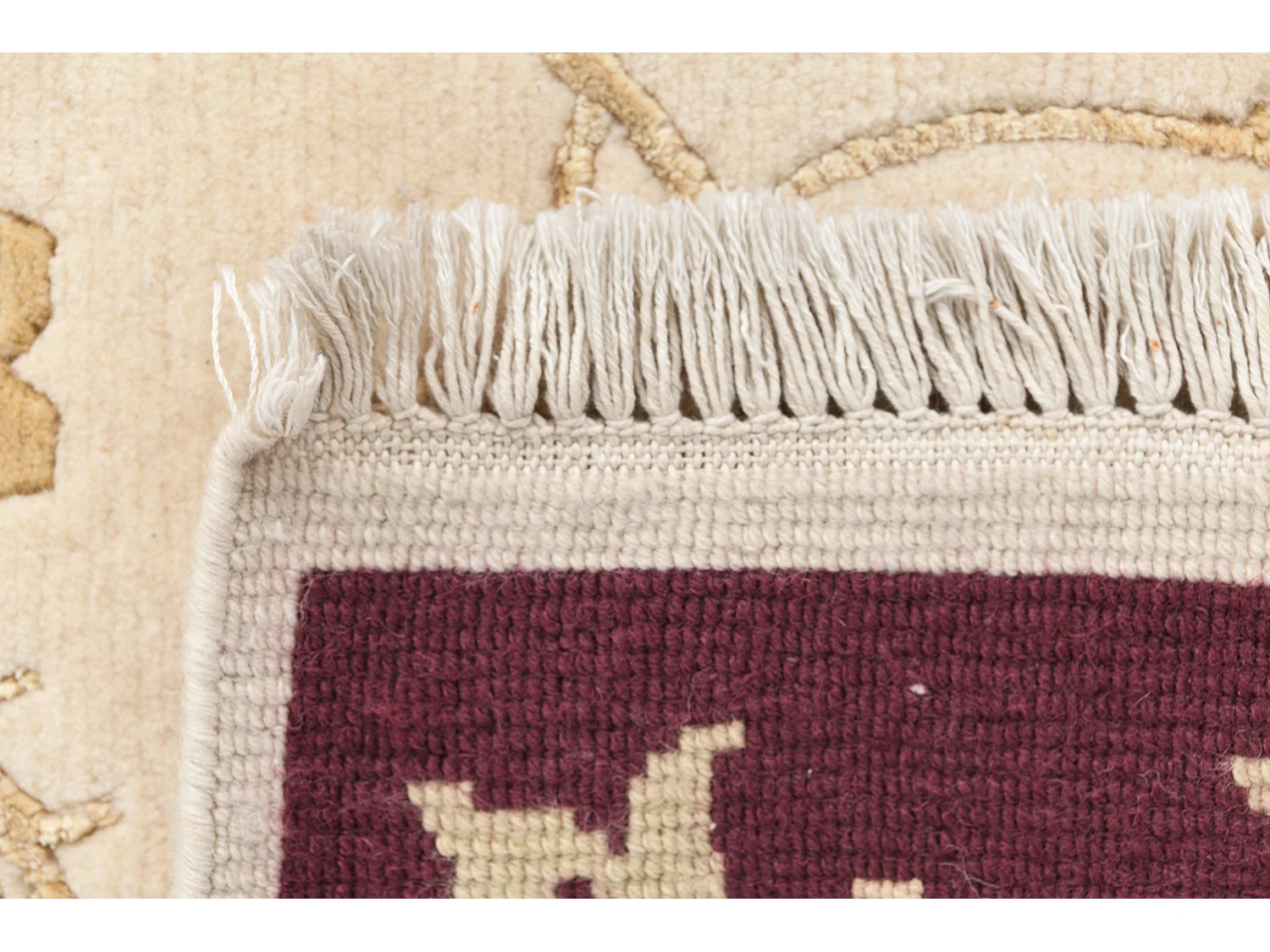 Woltapijt 203x140 Beige Darya