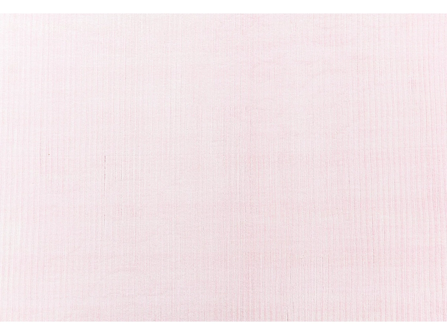 Läufer-Wollteppich 81x391 Rosa Darya