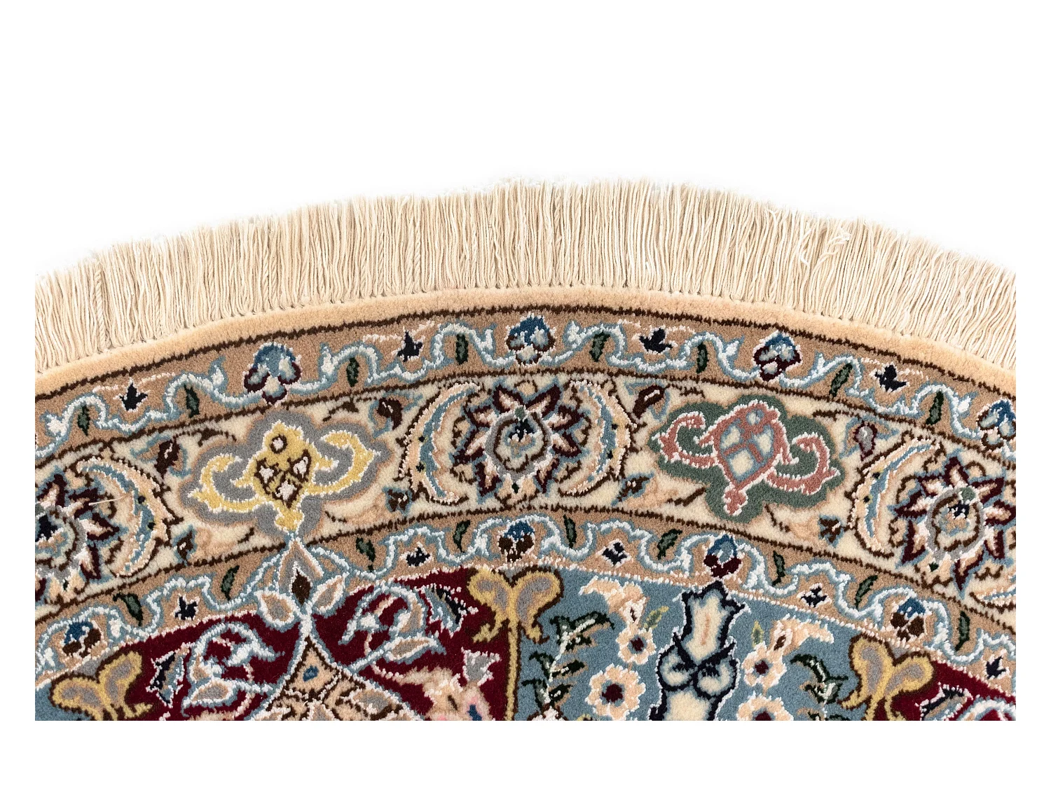 Woltapijt 150x150 Veelkleurig Nain