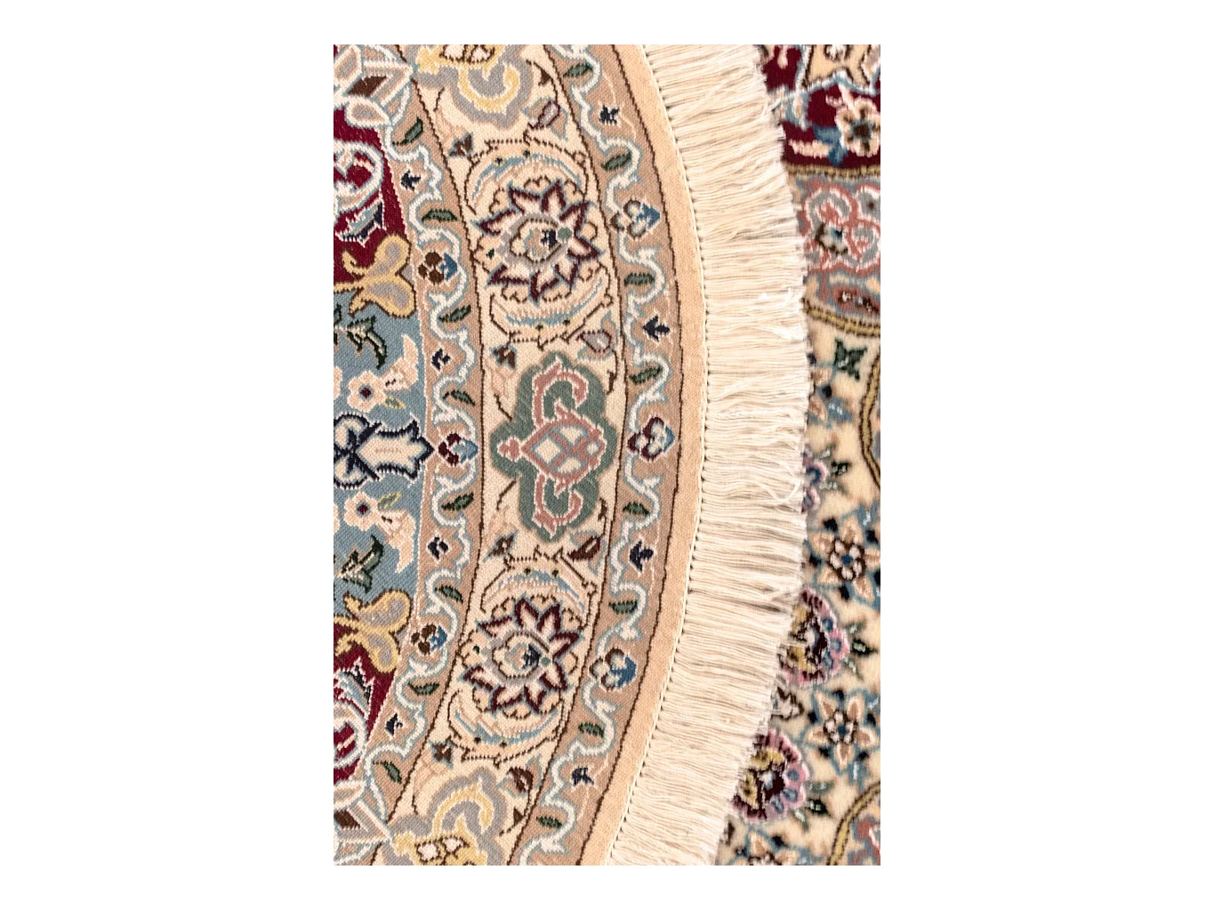 Woltapijt 150x150 Veelkleurig Nain