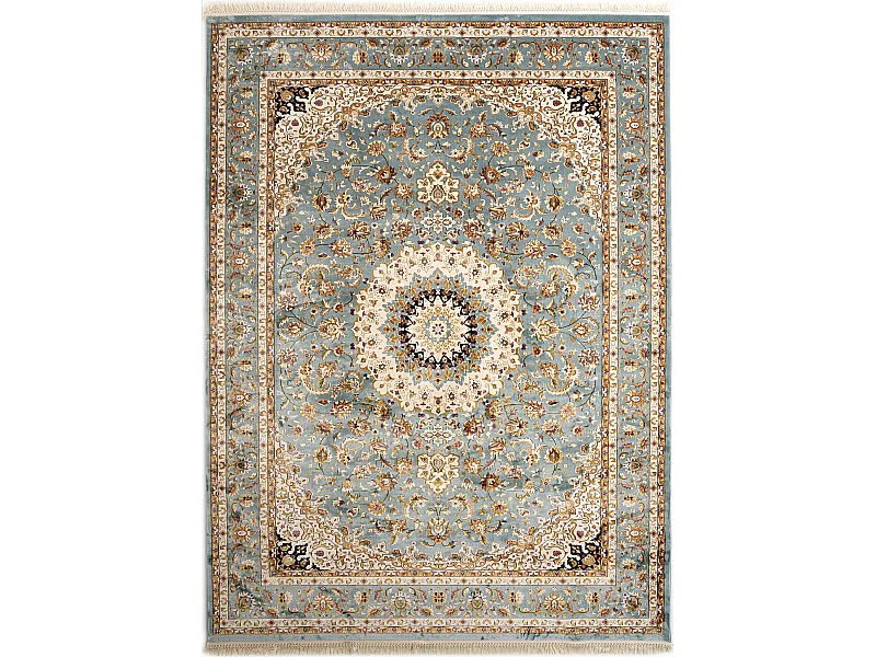 Tapis 300x400 Bleu Jador