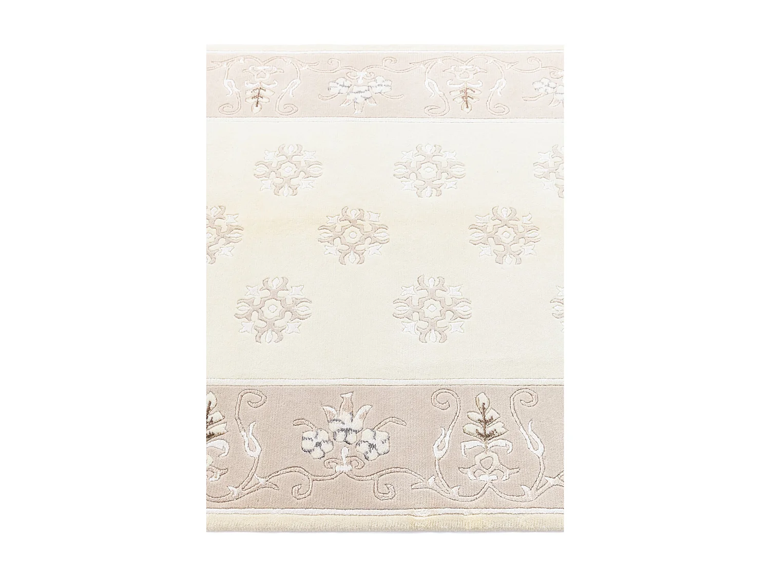 Woltapijt 175x122 Beige Darya