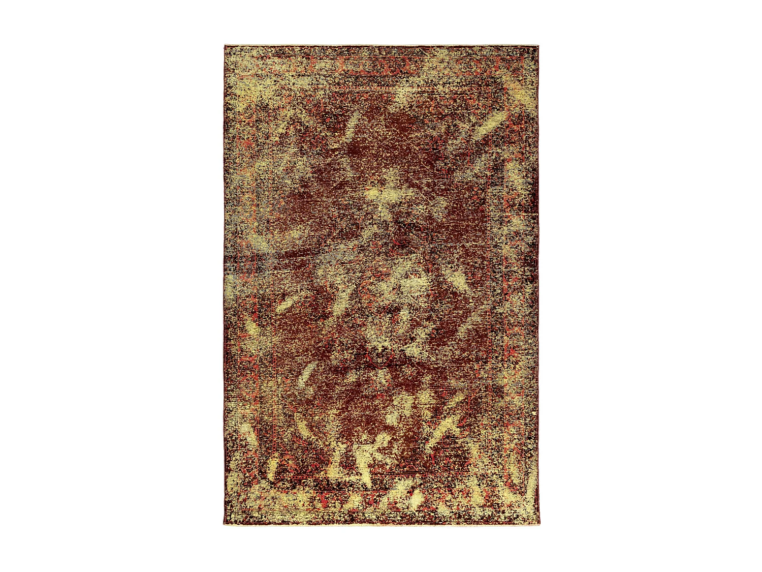 Woltapijt 300x190 Geel Vintage Royal