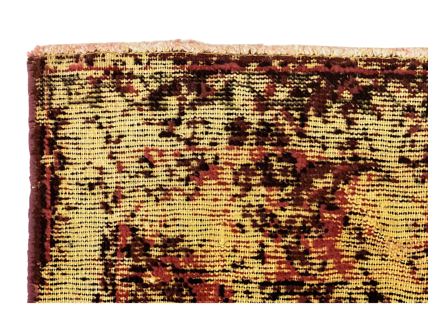 Woltapijt 300x190 Geel Vintage Royal