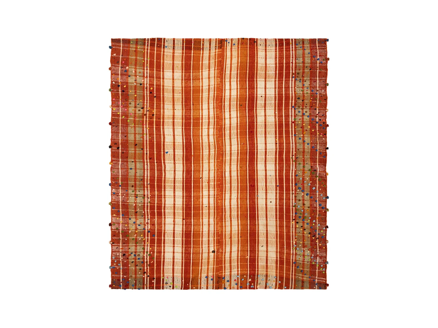 Woltapijt 184x156 Oranje Jajim