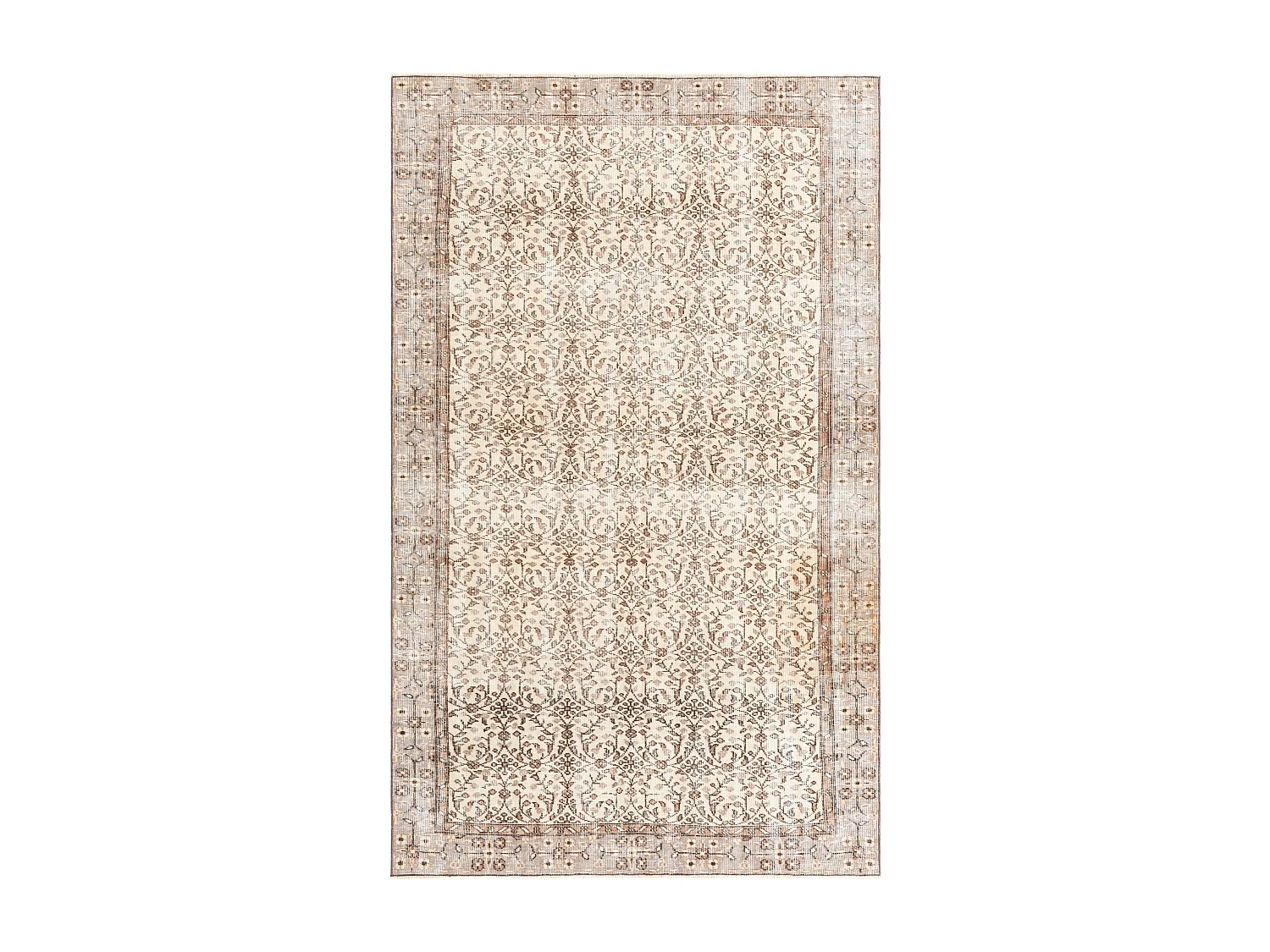 Woltapijt 272x163 Beige Ultra Vintage