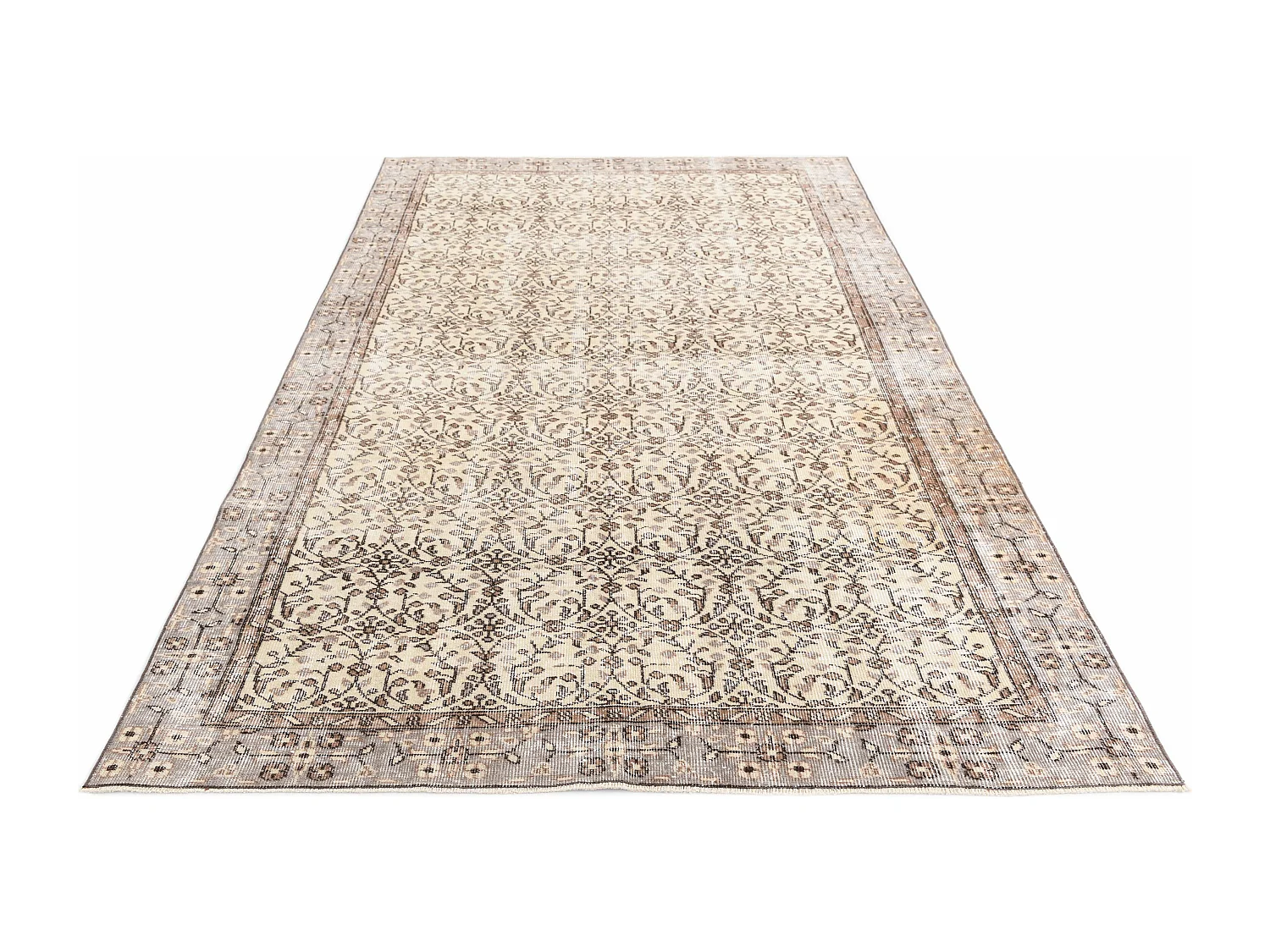 Woltapijt 272x163 Beige Ultra Vintage