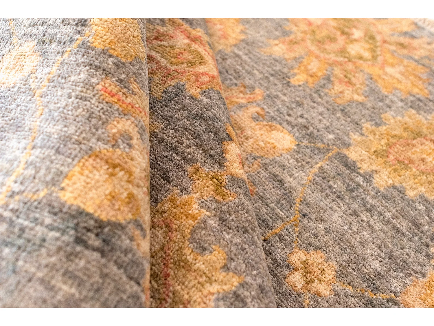 Woltapijt 148x104 Grijs Ziegler