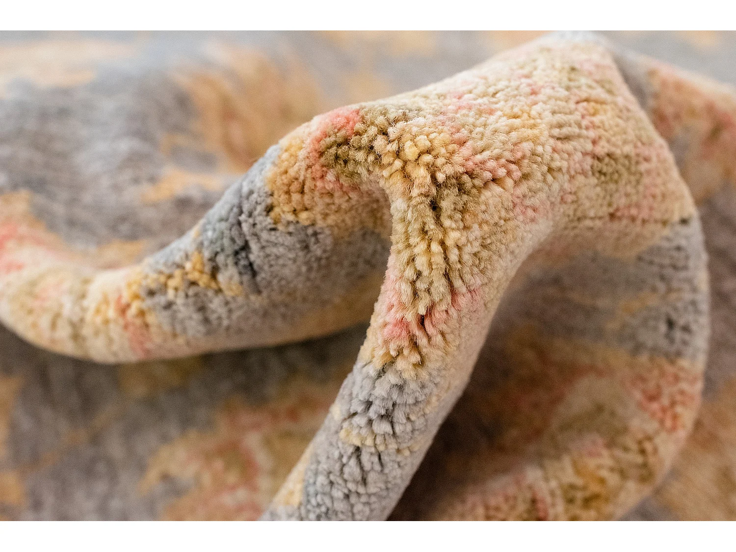 Woltapijt 148x104 Grijs Ziegler