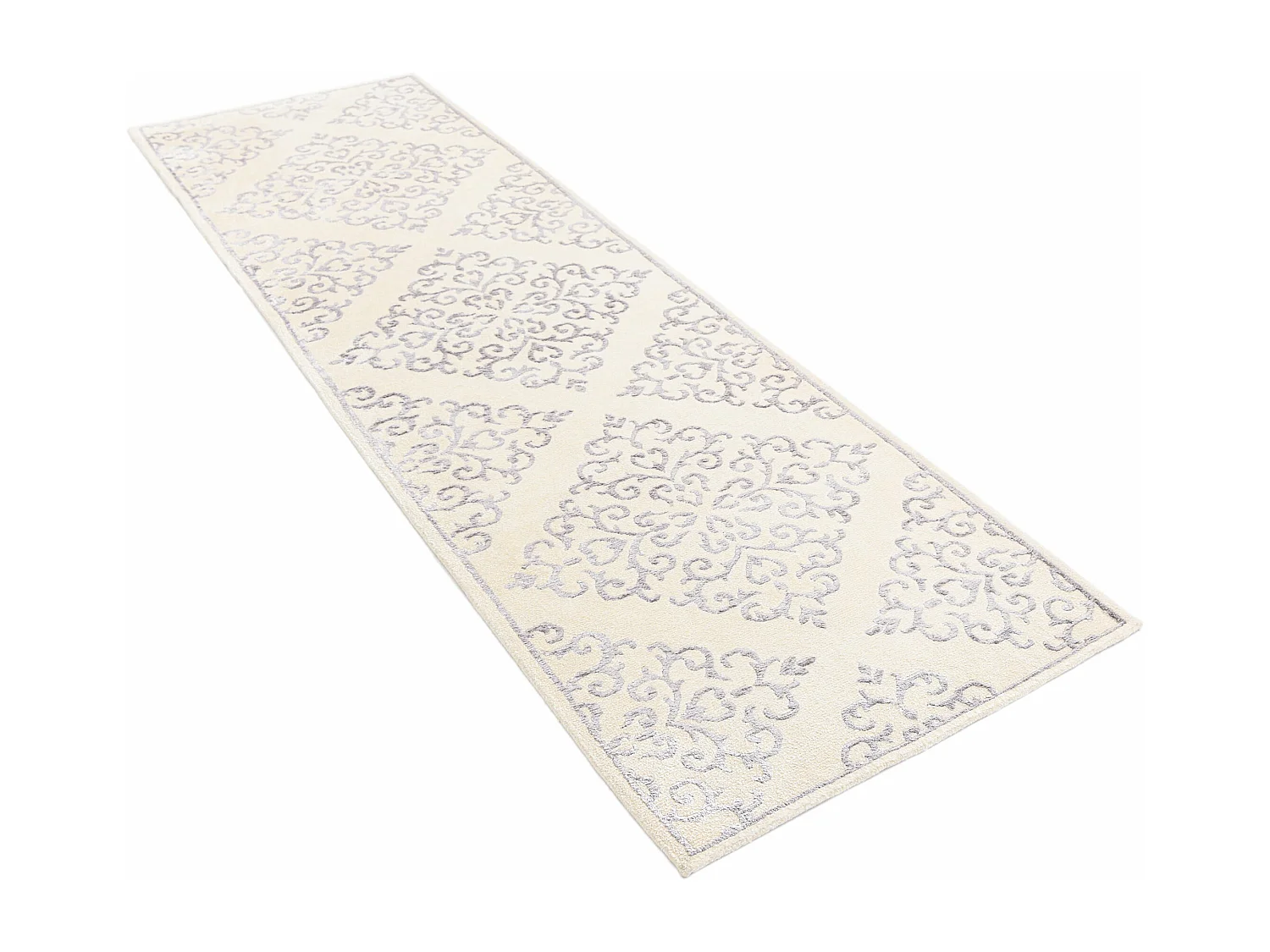 Loper-Woltapijt 292x86 Beige Darya