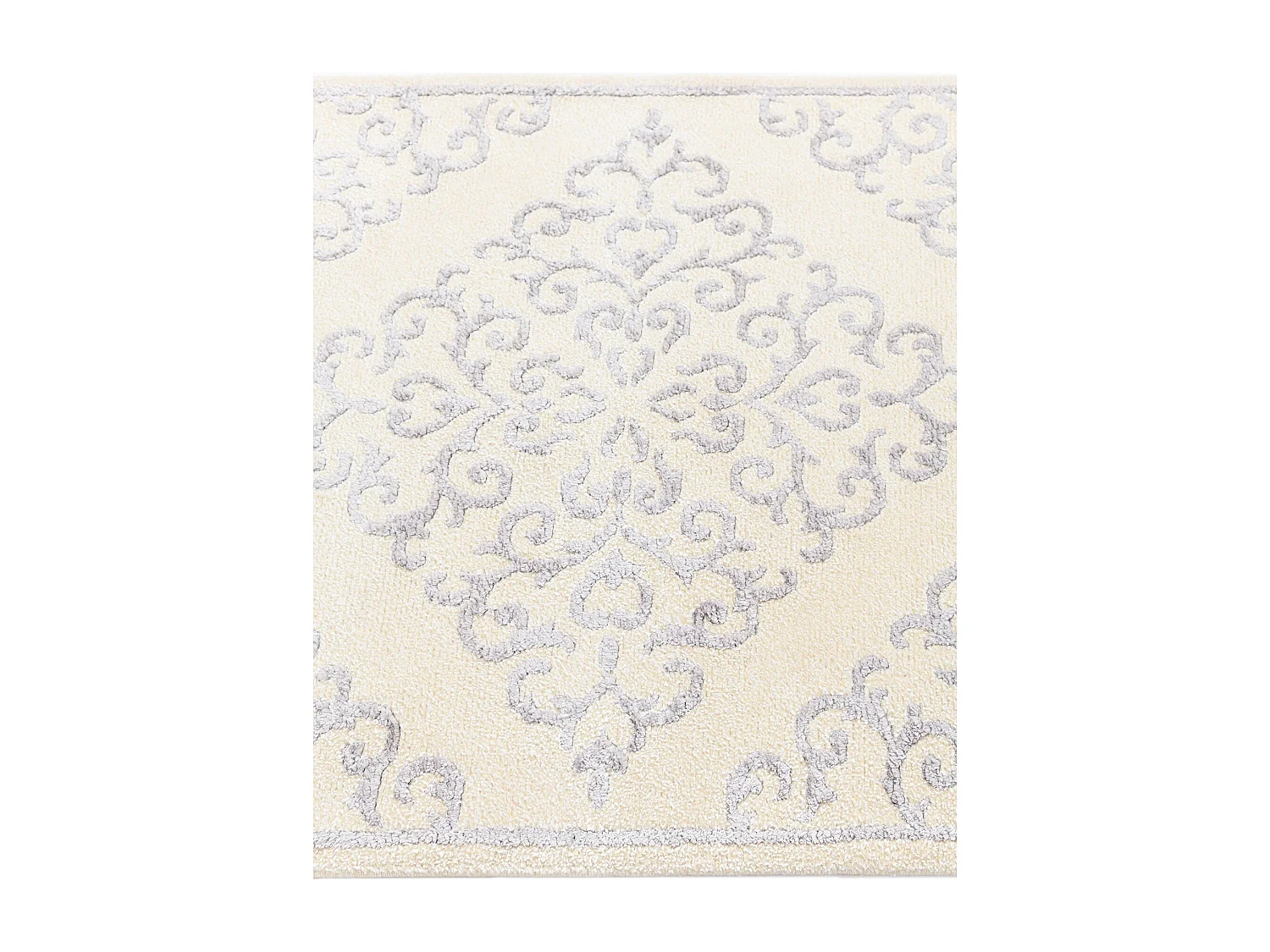 Loper-Woltapijt 292x86 Beige Darya