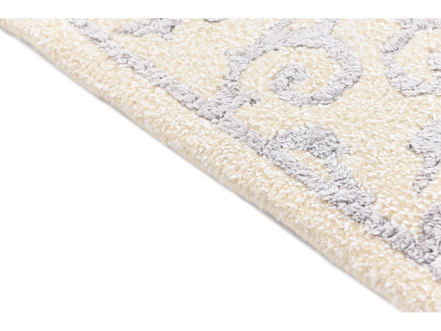 Loper-Woltapijt 292x86 Beige Darya