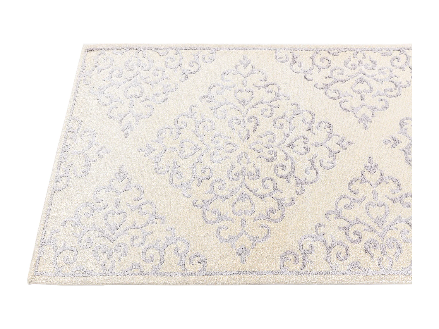 Loper-Woltapijt 292x86 Beige Darya