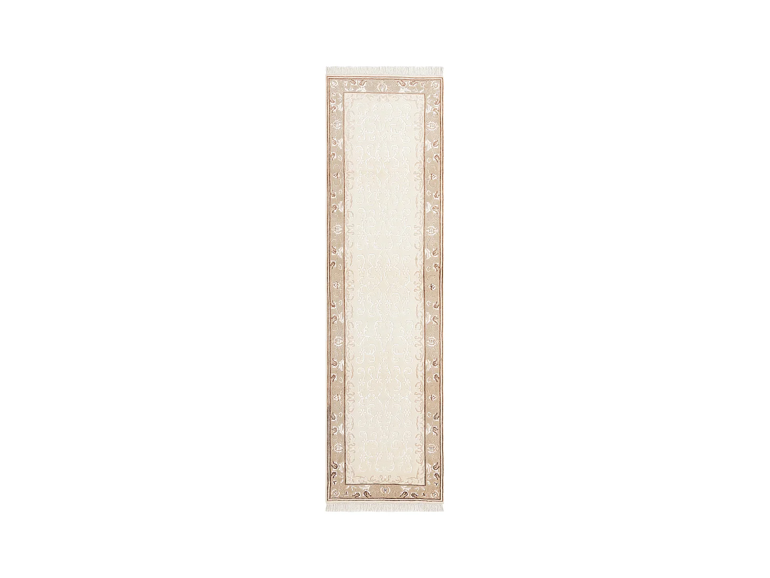 Loper-Woltapijt 300x81 Beige Darya