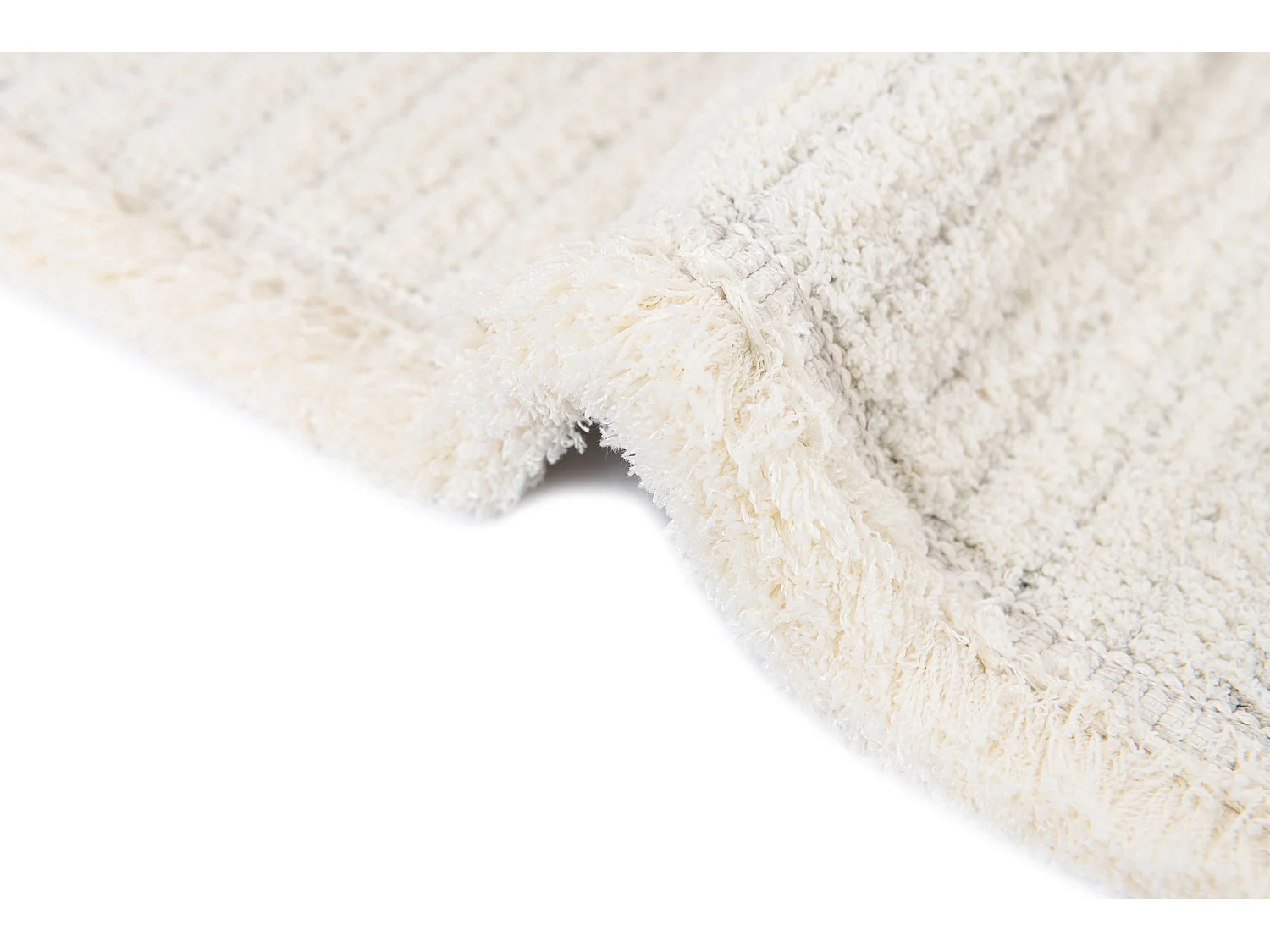 Tappeto 240x305 Bianco St. Gallen Solid