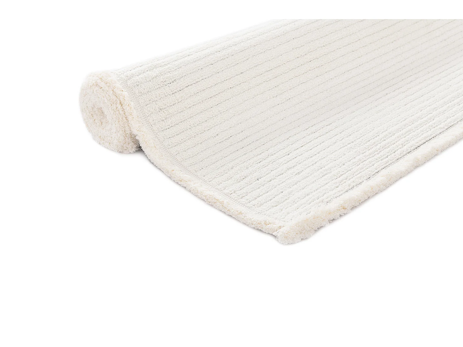 Tappeto 240x305 Bianco St. Gallen Solid