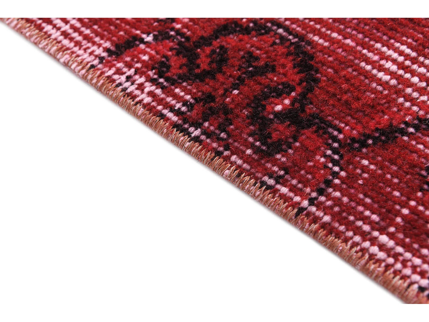 Woltapijt 282x142 Rood Ultra Vintage