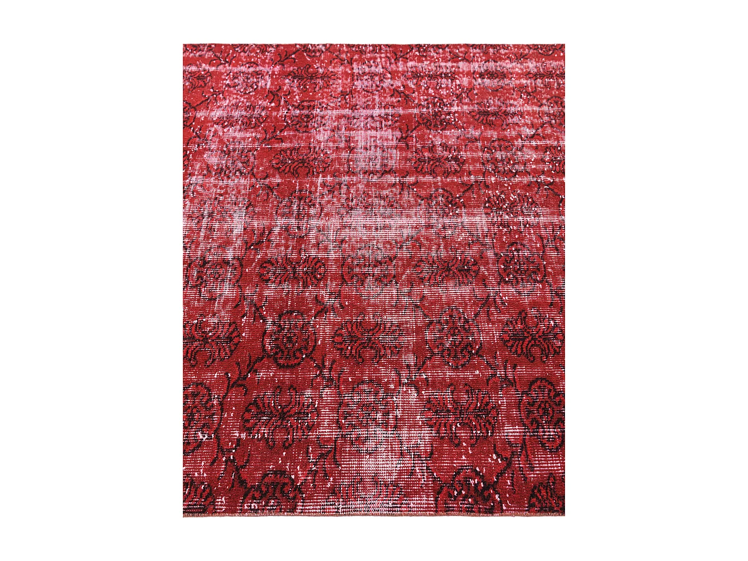 Woltapijt 282x142 Rood Ultra Vintage