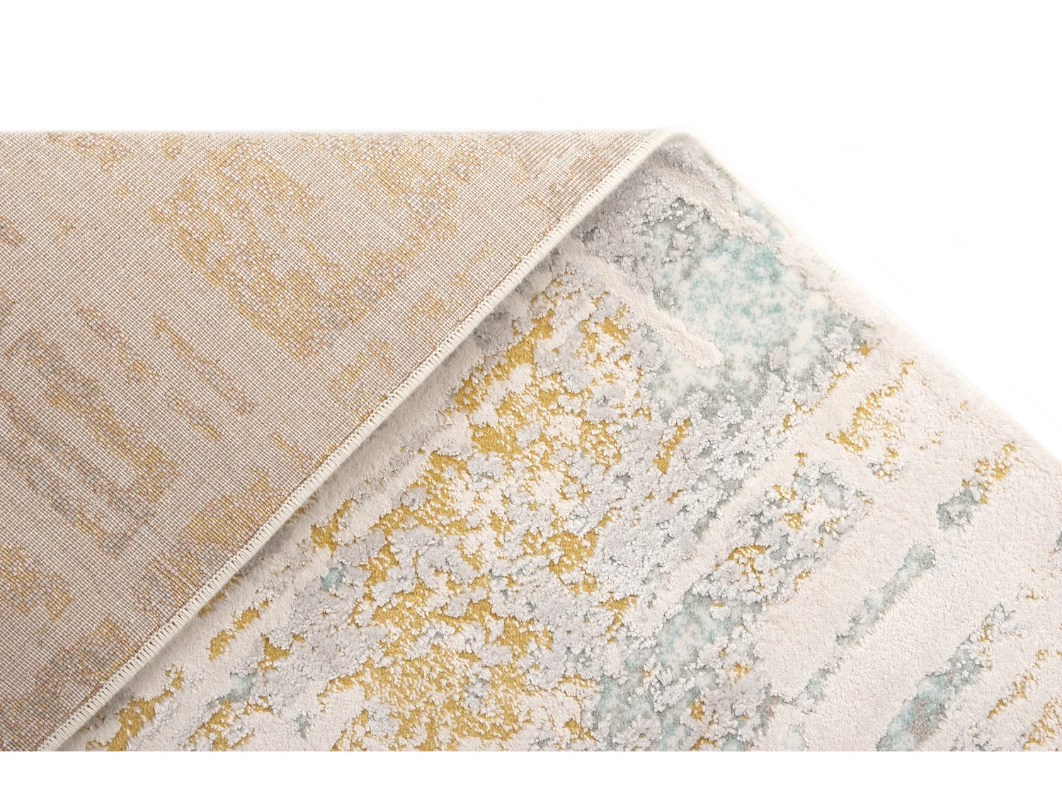 Tapis 80x150 beige Royal Smash