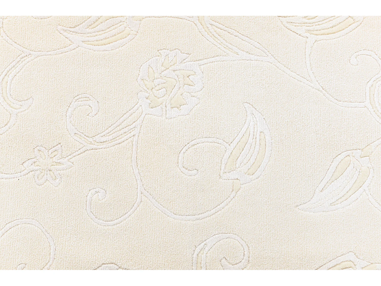 Tapis de laine 155x206 Violet Darya