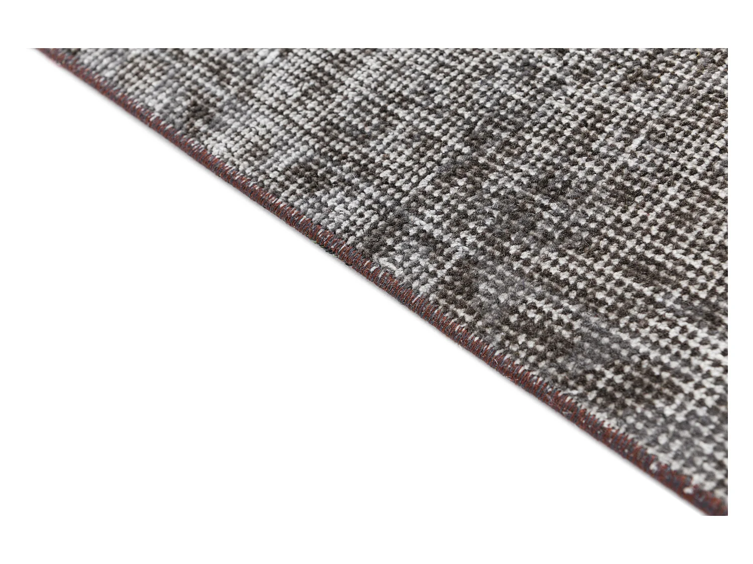 Tapis de laine 178x282 gris Ultra Vintage