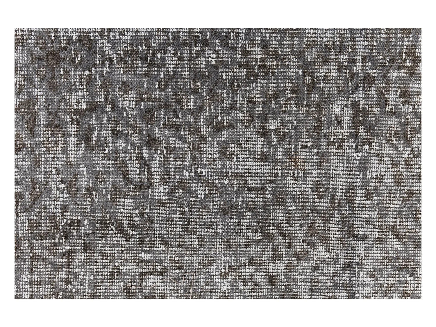 Tapis de laine 178x282 gris Ultra Vintage