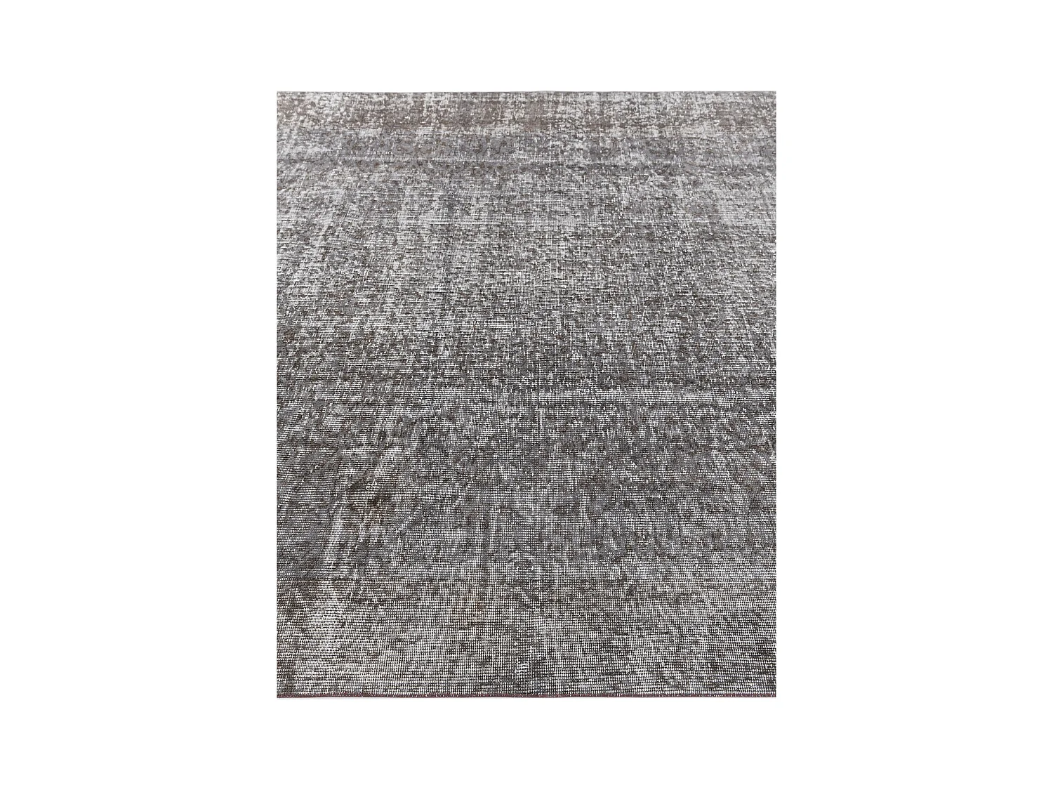 Tapis de laine 178x282 gris Ultra Vintage