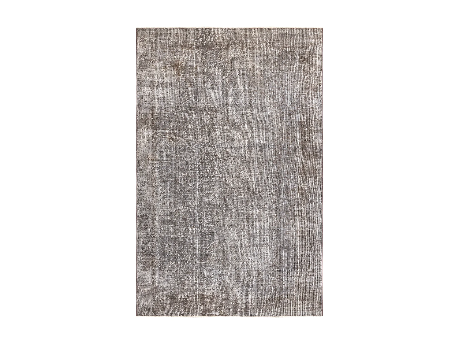 Tapis de laine 178x282 gris Ultra Vintage