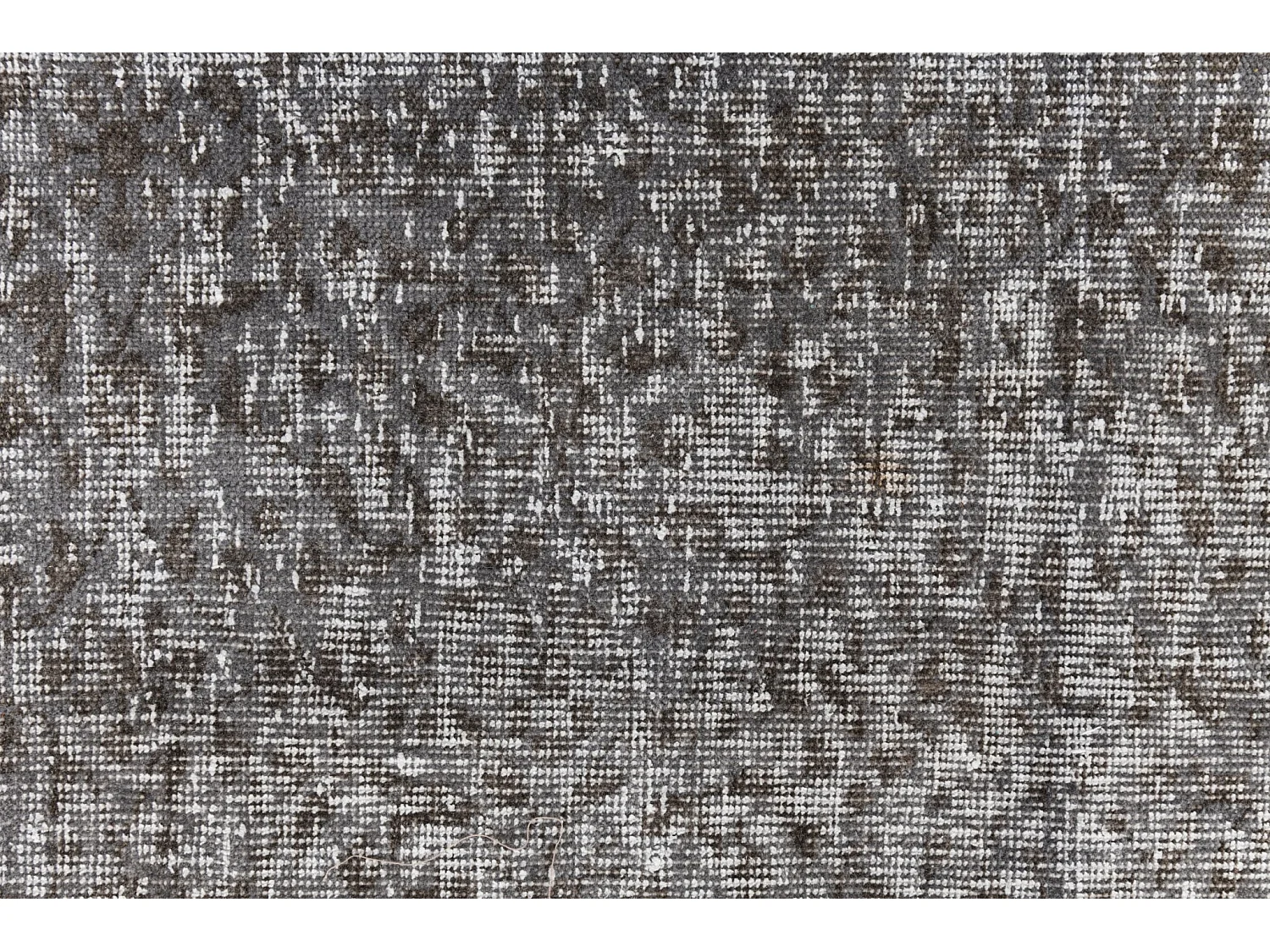 Tapis de laine 178x282 gris Ultra Vintage