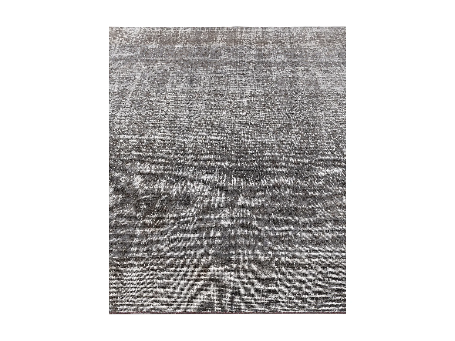 Tapis de laine 178x282 gris Ultra Vintage