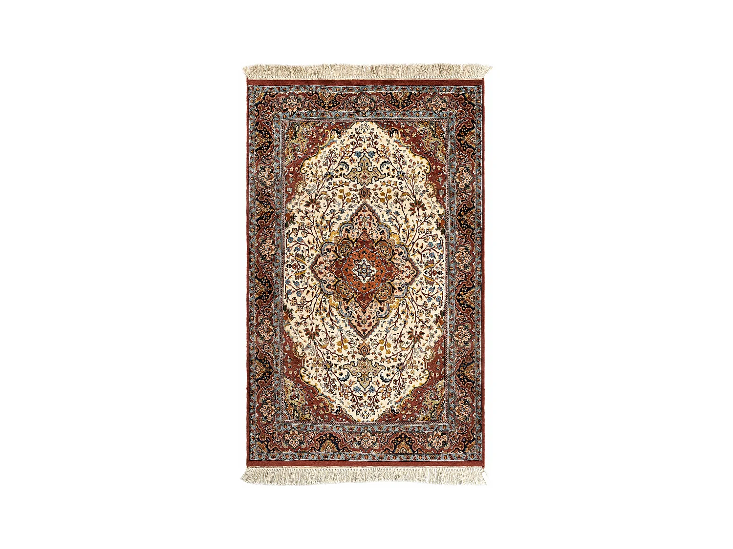 Woltapijt 190x118 Beige Ghom
