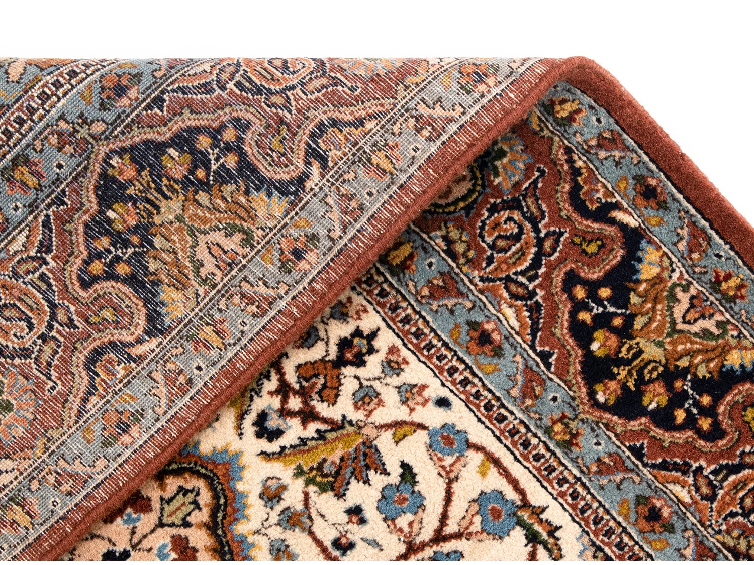 Woltapijt 190x118 Beige Ghom