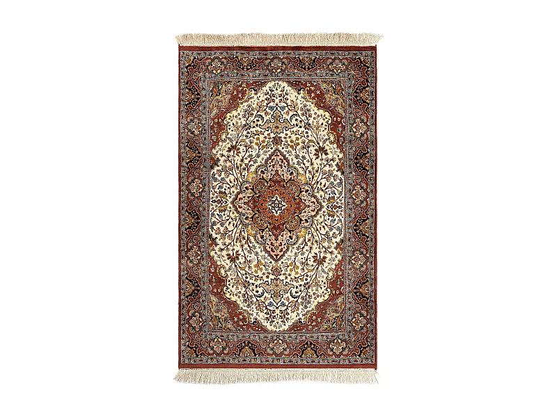 Woltapijt 190x118 Beige Ghom