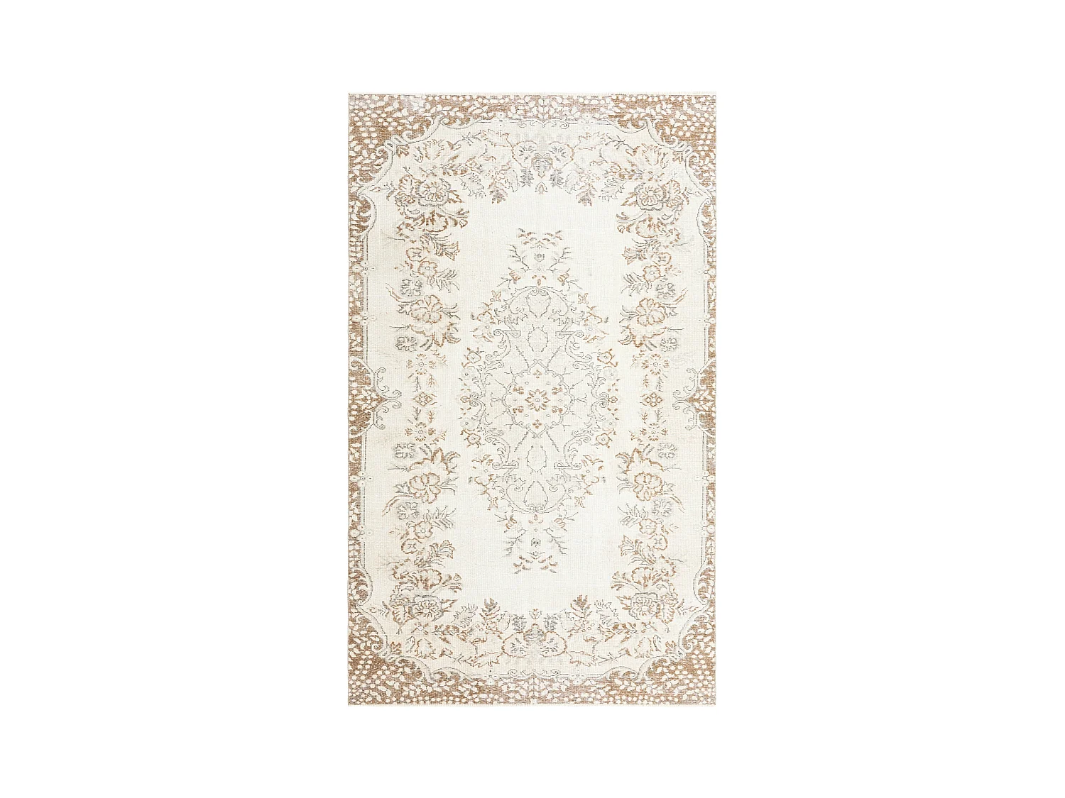 Woltapijt 267x160 Beige Ultra Vintage