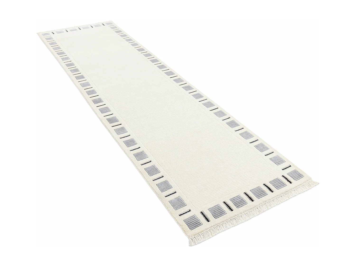 Loper-Woltapijt 302x81 Beige Darya