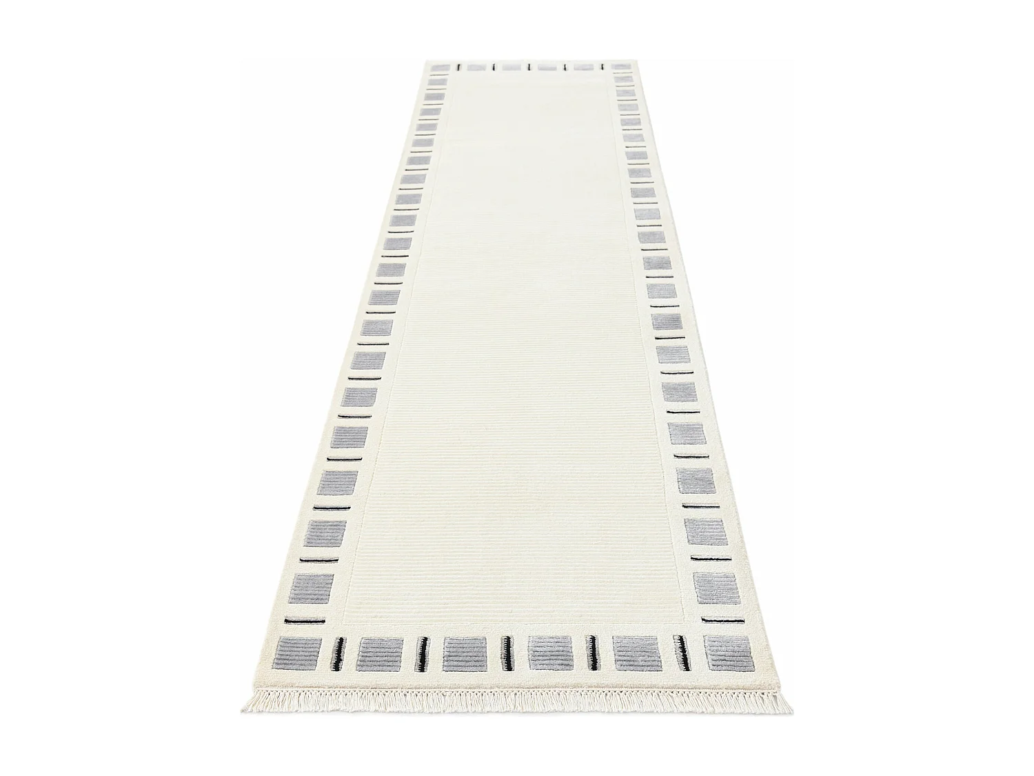 Loper-Woltapijt 302x81 Beige Darya