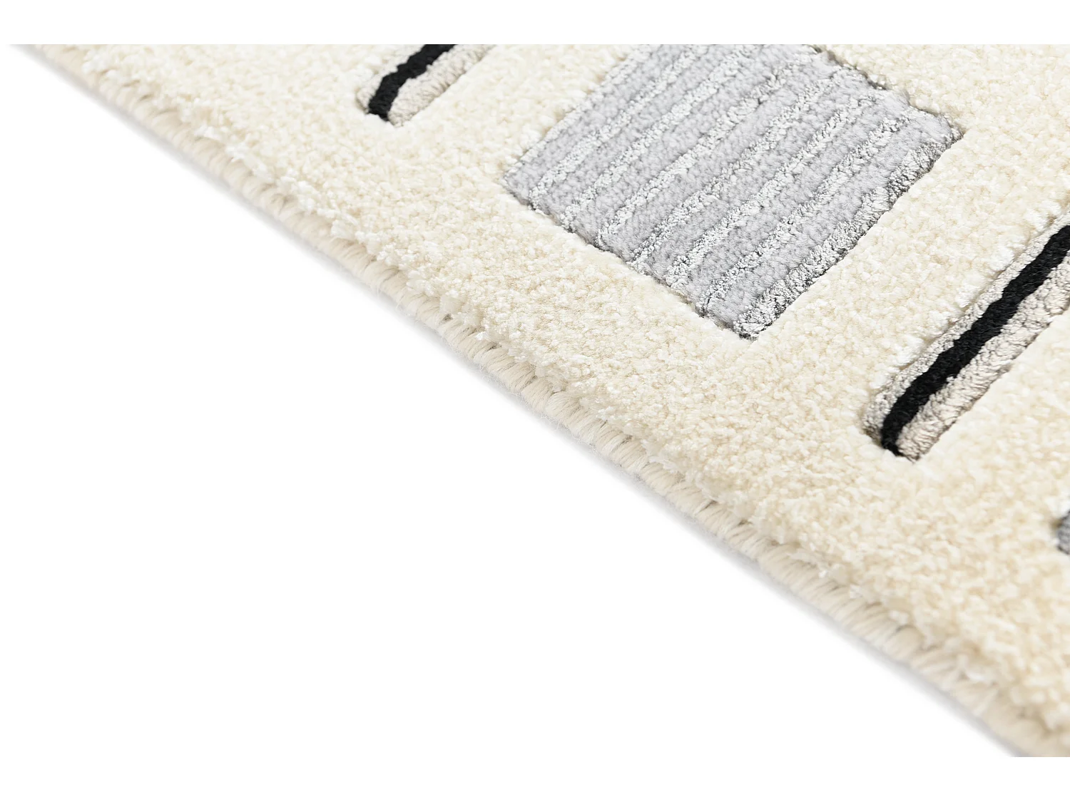 Loper-Woltapijt 302x81 Beige Darya