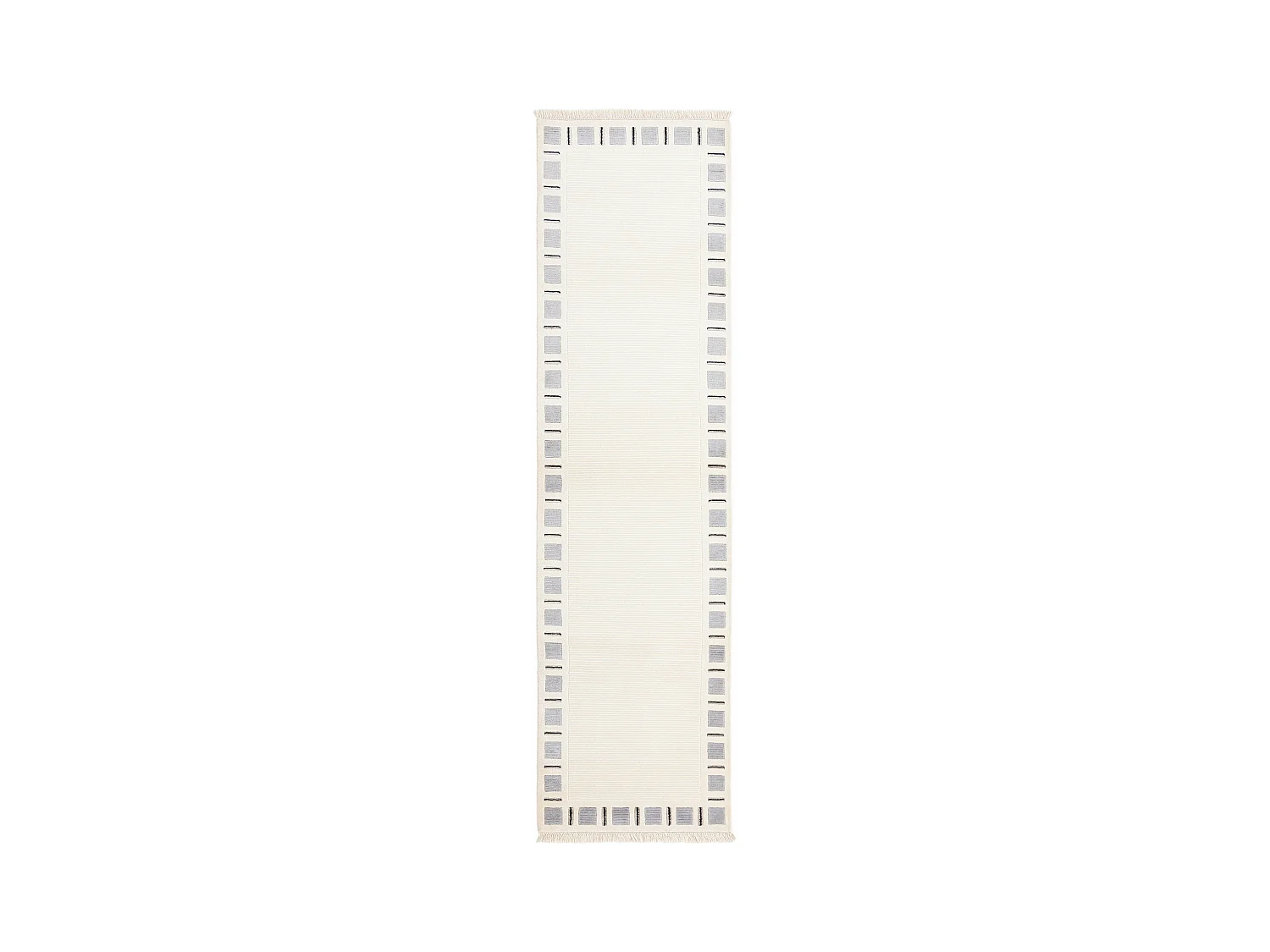 Loper-Woltapijt 302x81 Beige Darya