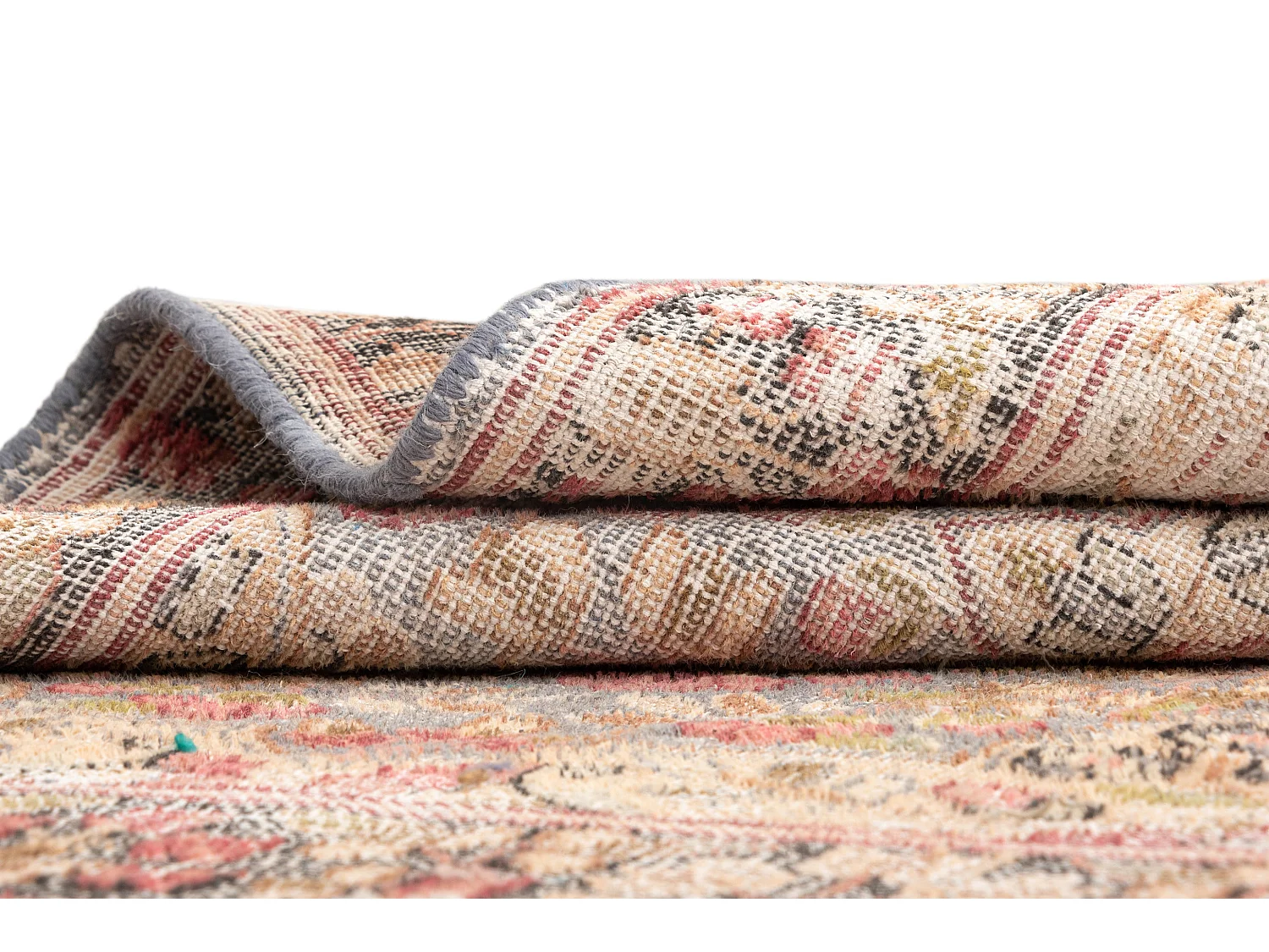 Tapis de laine 86x140 beige Vintage Royal