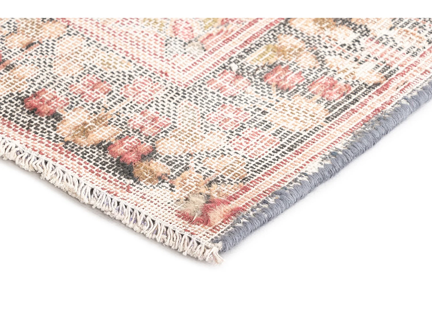 Tapis de laine 86x140 beige Vintage Royal