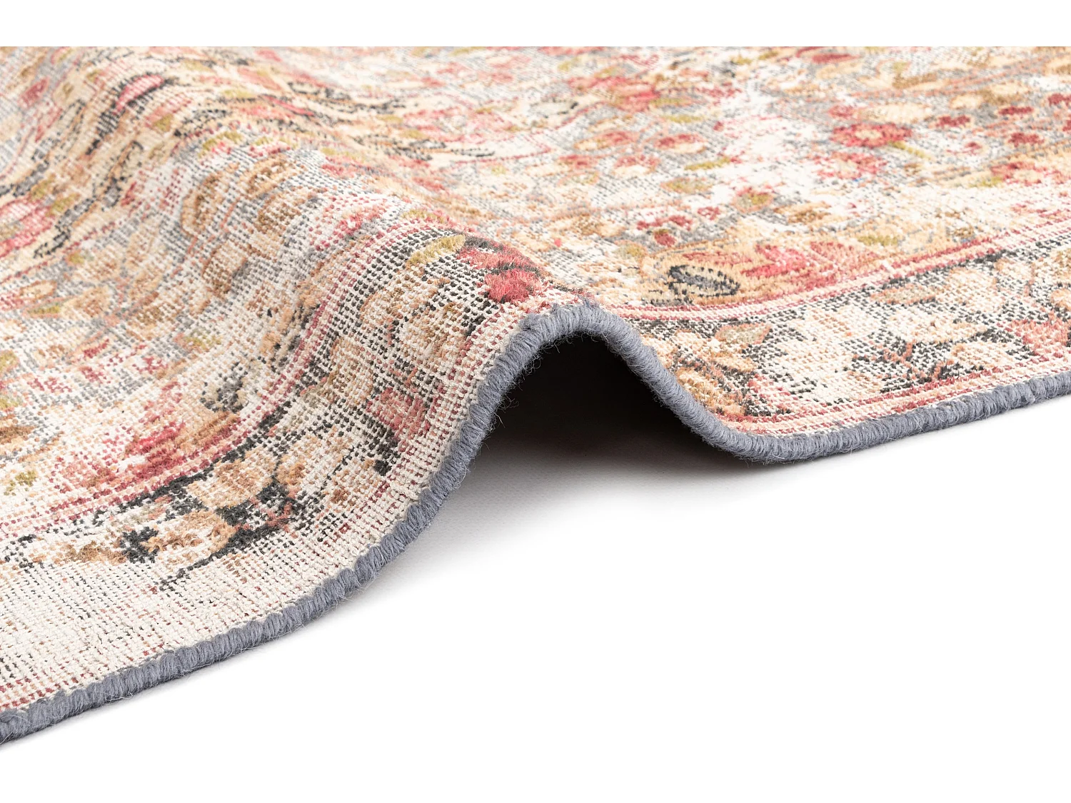 Tapis de laine 86x140 beige Vintage Royal