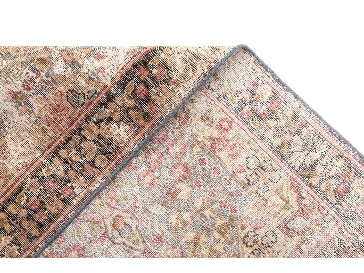 Tapis de laine 86x140 beige Vintage Royal