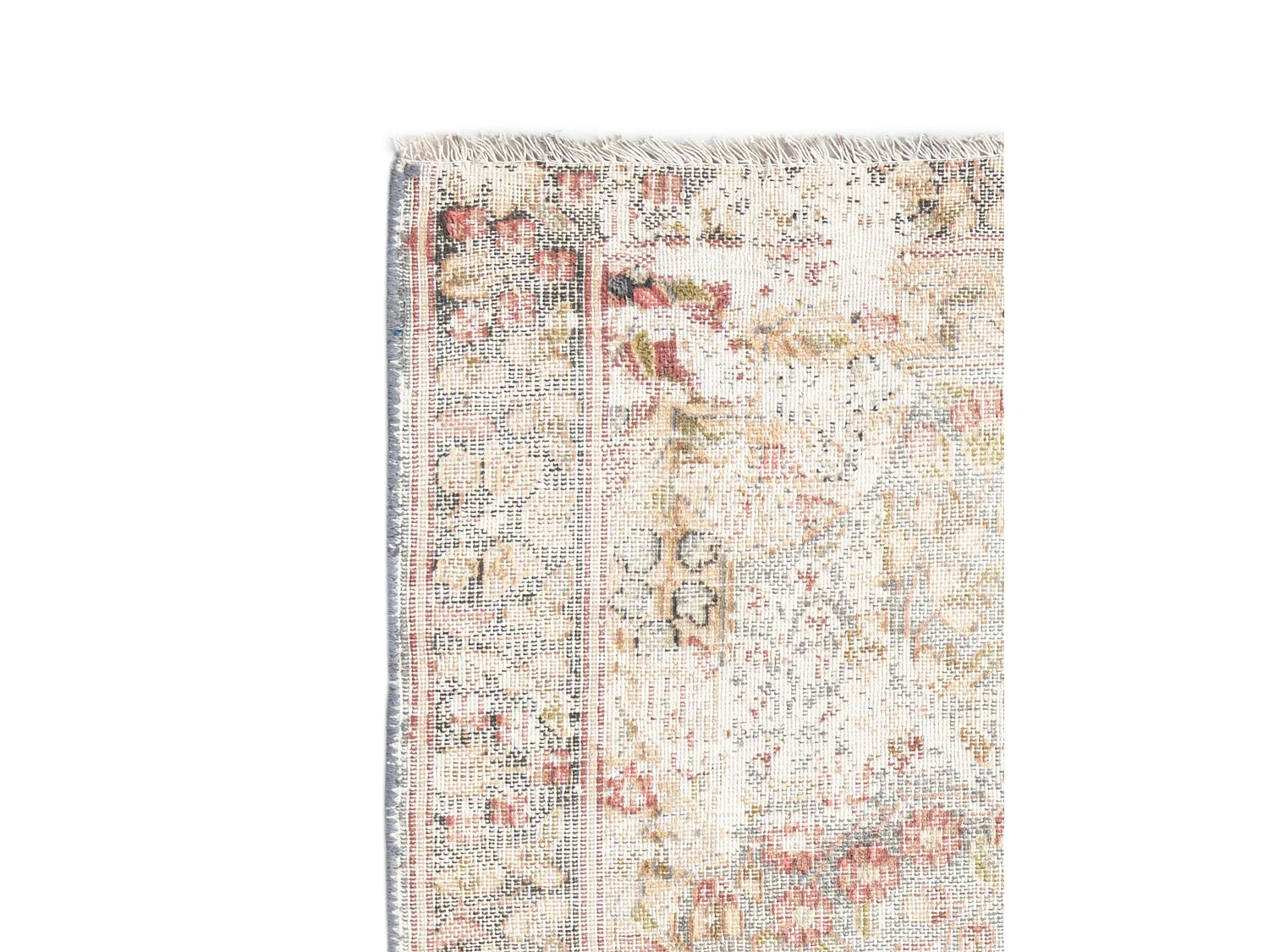 Tapis de laine 86x140 beige Vintage Royal