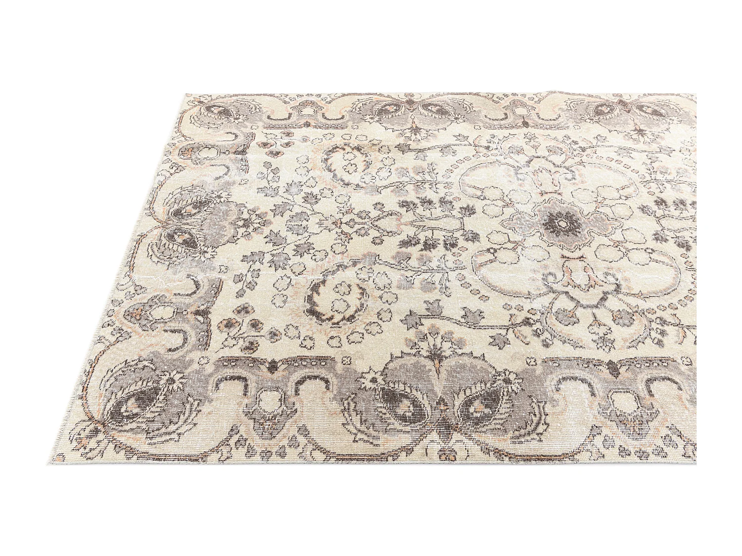 Woltapijt 269x163 Bruin Ultra Vintage