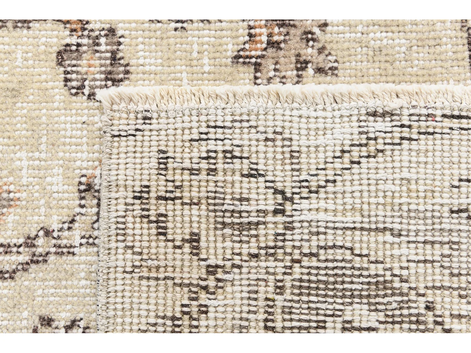 Woltapijt 269x163 Bruin Ultra Vintage