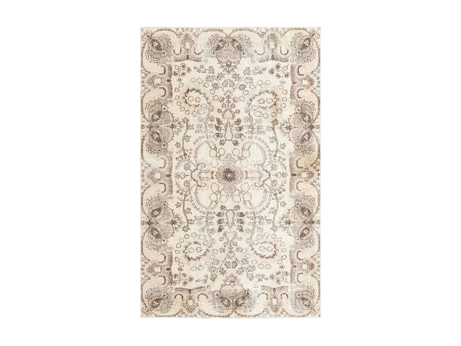 Woltapijt 269x163 Bruin Ultra Vintage