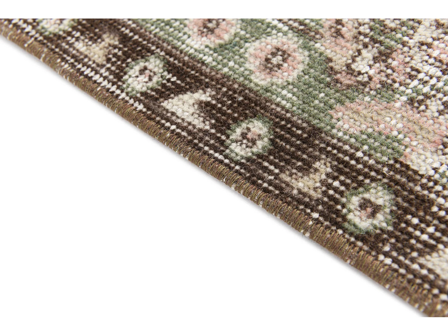 Woltapijt 208x114 Beige Ultra Vintage