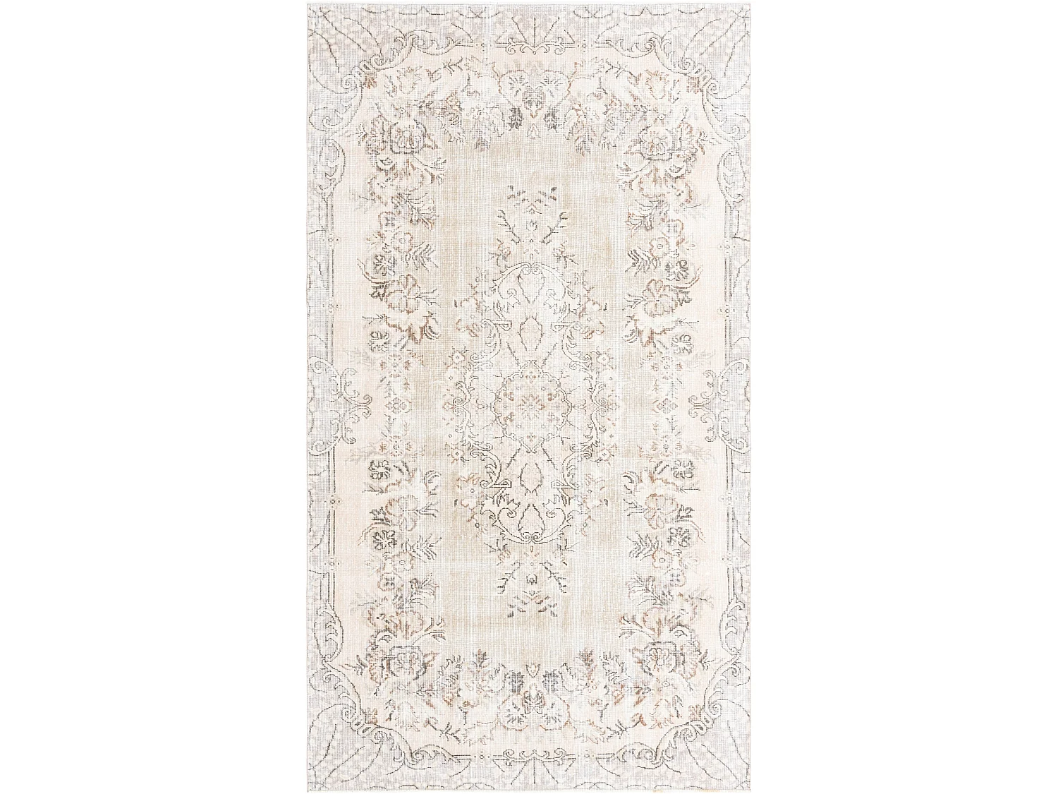 Woltapijt 297x168 Beige Ultra Vintage