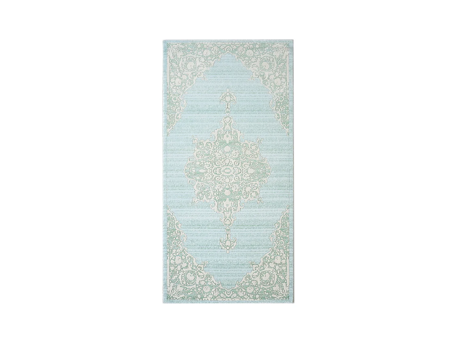 Tapis 80x150 turquoise Royal Heritage