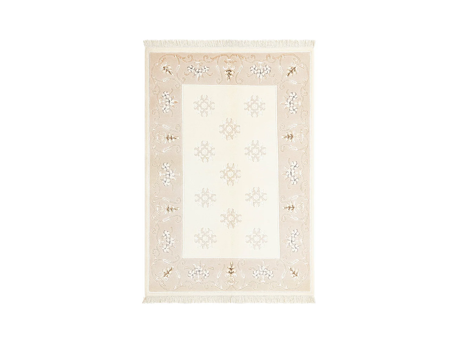 Woltapijt 183x124 Beige Darya